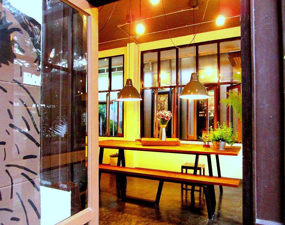 Chiang Mai D Hostel Exterior photo