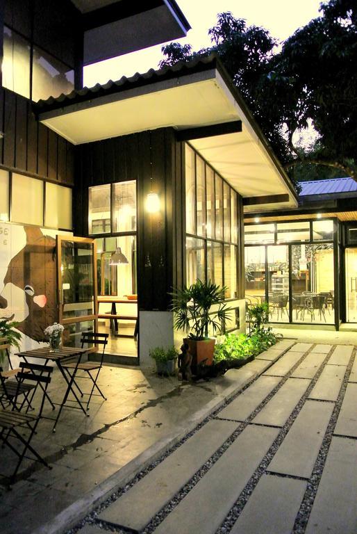 Chiang Mai D Hostel Exterior photo
