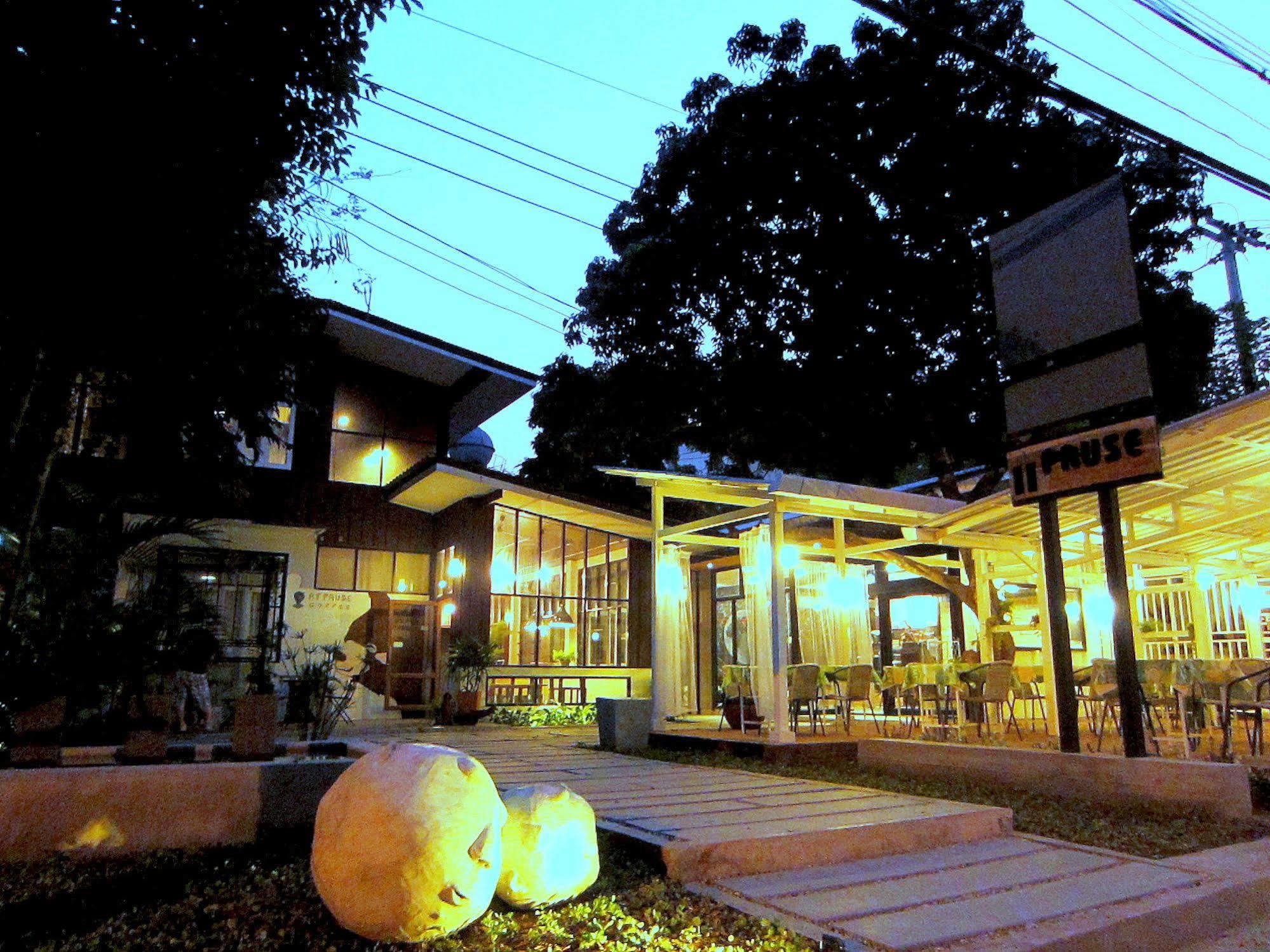 Chiang Mai D Hostel Exterior photo